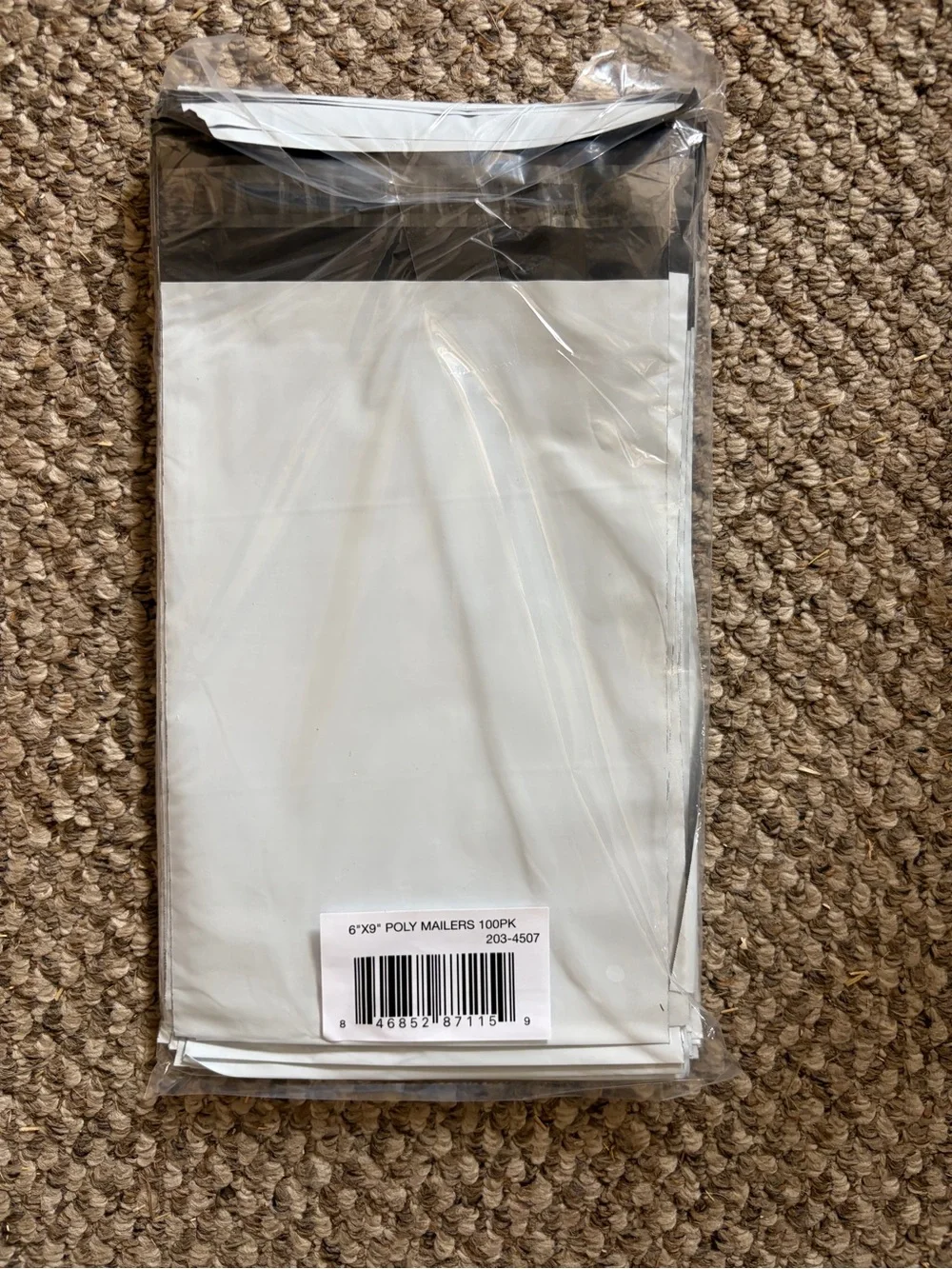 Poly Mailer And Tape Bundle